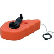 Lot de 5 Cordeau cordex à tracer fil câble Clip'net - 30m