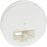 Lot de 5 Couvercle Batibox beton pour applique DCL Ø64 mm