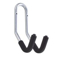 Lot de 5 Crochet mural XXL gainé pour vélo - Mottez