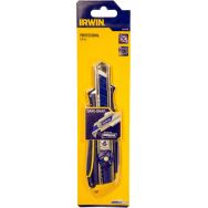 Lot de 5 cutters standard à molette lame bi-métal 18 mm