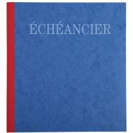 Lot de 5 Echéancier tracé journal 80 pages