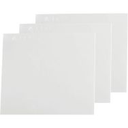 Lot de 5 Ecrans extérieurs pour casque screen incolore