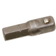 Lot de 5 Embout porte-douille 1/4"