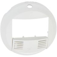 Lot de 5 Enjoliveur blanc automatique