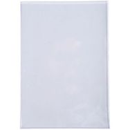 Lot de 5 Etuis de protection simples PVC Haute Qualité 30/100e - A4