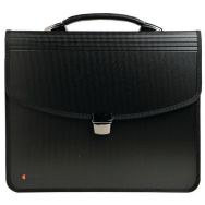 Lot de 5 Exabag valisette à poignée exactive dos 60mm pour a4.