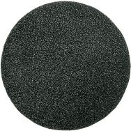 Lot de 5 Feuilles abrasives F355, diamètre 125 mm, 60 grain