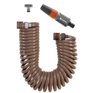 Lot de 5 Flexible d'arrosage de 15 m