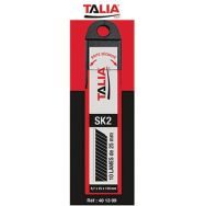 Lot de 5 Lame auto-cassante SK2 sous blister - Lot de 10