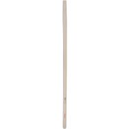 Lot de 5 Manche de grattoir de coffrage en bois - 120cm
