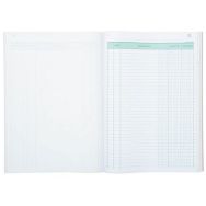 Lot de 5 Manifold recettes dépenses 29,7x21cm 50 feuillets