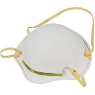 Lot de 5 Masque antipoussière FFP1 lot de 5
