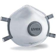 Lot de 5 Masque de protection Silv-Air Exxcel 7312 FFP3