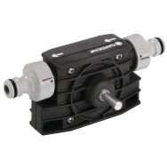 Lot de 5 Mini-pompe pour perceuses à débit 2400l/h