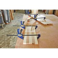 Lot de 5 Mini serre-joint 12 / 300 mm