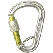 Lot de 5 Mousquetons Edelrid HMS Strike FG