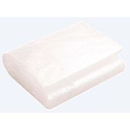 Lot de 5 Nappe protection film bulles - 2 x 2 m
