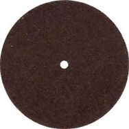 Lot de 5 Outil multi-usage Dremel 540 Disque à tronçonner