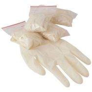 Lot de 5 Paires de gants soigneur
