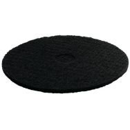 Lot de 5 Pad autolaveuse Kärcher Ø 43.2 cm Noir