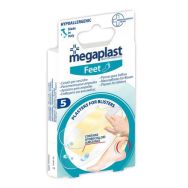 Lot de 5 Pansement hydrocolloïde
