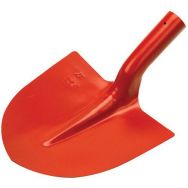 Lot de 5 Pelle de terrassier ronde