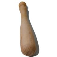 Lot de 5 Pilon à cocktail diamètre 3.5 cm - longueur 20 cm