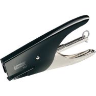 Lot de 5 Pince AgrafeuseRetro Classic - noir - Rapid