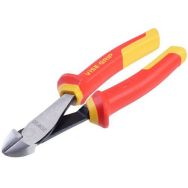 Lot de 5 pinces coupante VDE