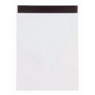 Lot de 5 Pochettes magnétiques - grand format - Transparent