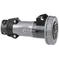 Lot de 5 Prise mobile Hypra 2P+T 16A 230V