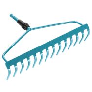 Lot de 5 Râteau-étrier 36cm de largeur combisystem