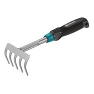 Lot de 5 Rateau à fleurs avec poignée ergonomique