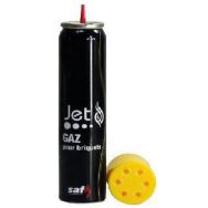 Lot de 5 Recharge de gaz butane pour fer à souder