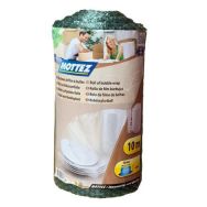Lot de 5 Rouleau de protection film bulles - 10 m x 33 cm