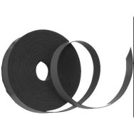 Lot de 5 Ruban autocollant Nobo pour quadrillage, 1,5 mm x 10 m, noir