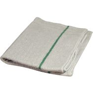 Lot de 5 Serpillère écru - 100x45cm