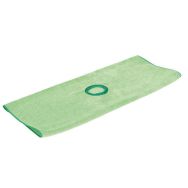 Lot de 5 Serpillières en microfibre - 70x53cm - vert
