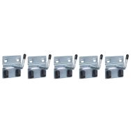 Lot de 5 Support Coude L 25 mm _ 14001117
