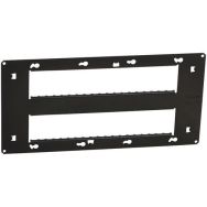 Lot de 5 Support grand format 2x10 modules