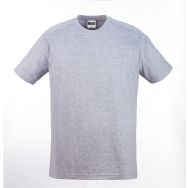 Lot de 5 T-shirt Trip 85% coton - Gris - XL