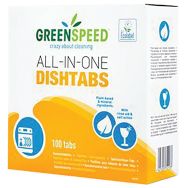 Lot de 5 Tablettes lave vaisselle (x 100)