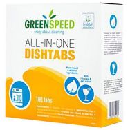 Lot de 5 Tablettes lave vaisselle (x 100)