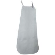 Lot de 5 Tablier de protection pour soudeur en cuir résistant
