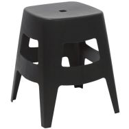 Lot de 5 Tabourets Bellini bas Paperflow