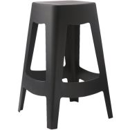 Lot de 5 Tabourets Bellini haut Paperflow