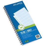 Lot de 5 To Do Daily - Papier 100% recyclé