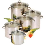 Lot de 5 Traiteurs - Diamètres 24, 26, 28, 30 Et 32cm - BAUMALU