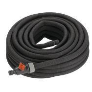 Lot de 5 Tuyau micro-poreux 15m de longueur