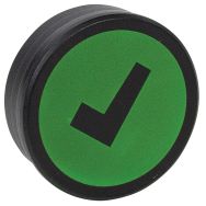 Lot de 5 aimantsean Management Check Vert